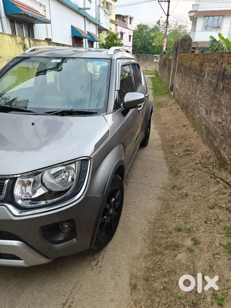 Maruti Suzuki Ignis 2023