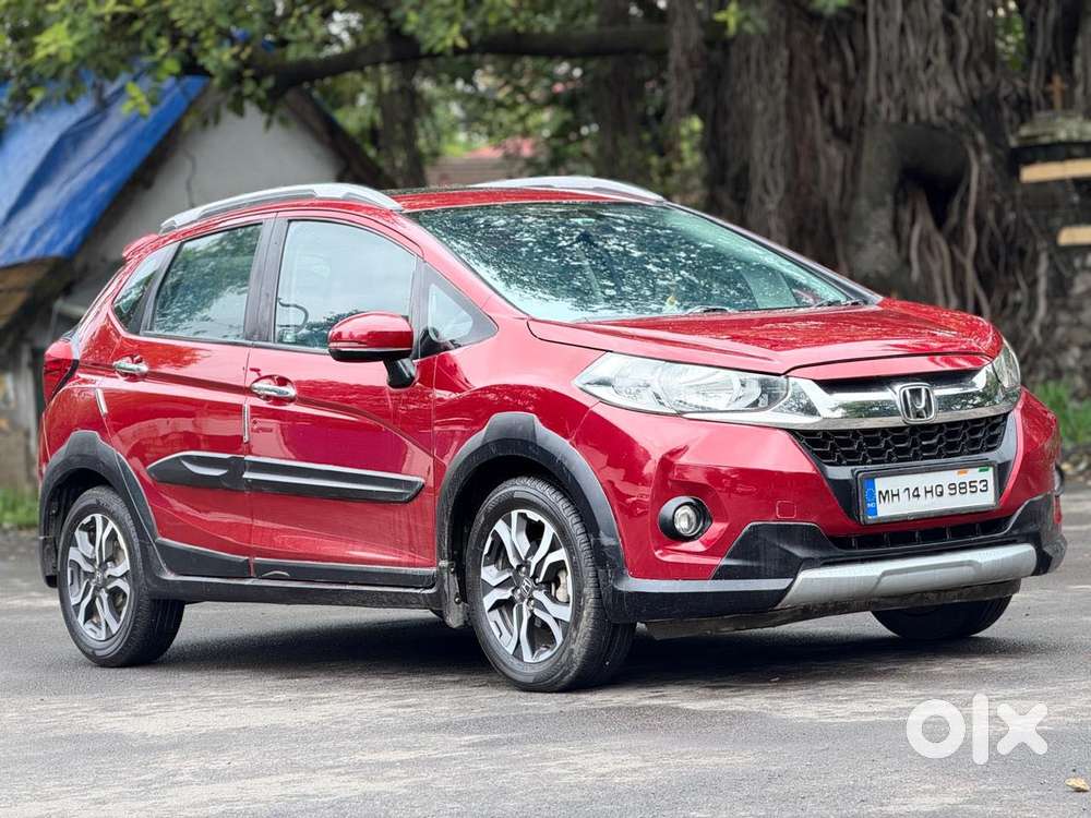 Honda Wr-v I-vtec Vx, 2019, Petrol
