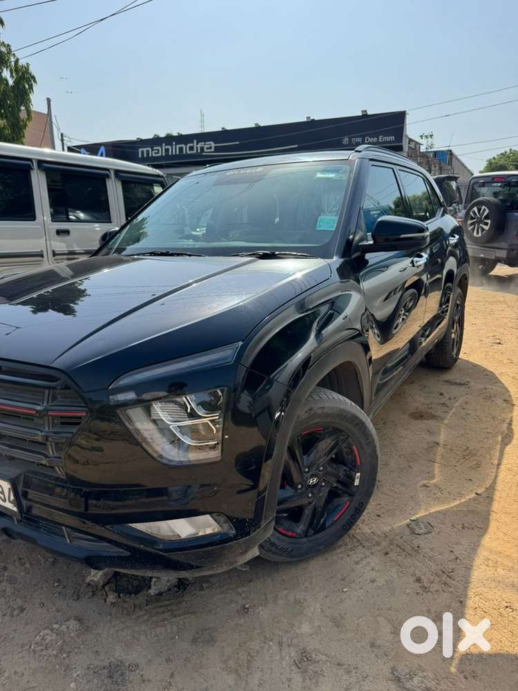 Hyundai Creta 2023
