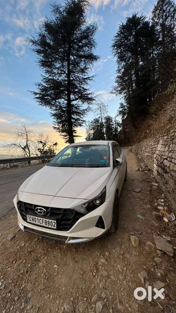 2021 Hyundai I20 Asta Petrol