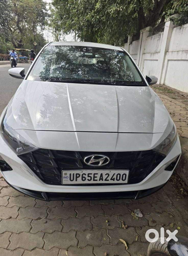 Hyundai Elite I20 1.2 Magna Plus, 2021, Petrol