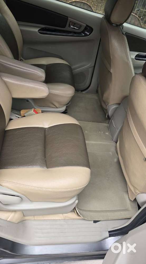 Toyota Innova 2.5 Z Diesel 7 Seater, 2014, Diesel