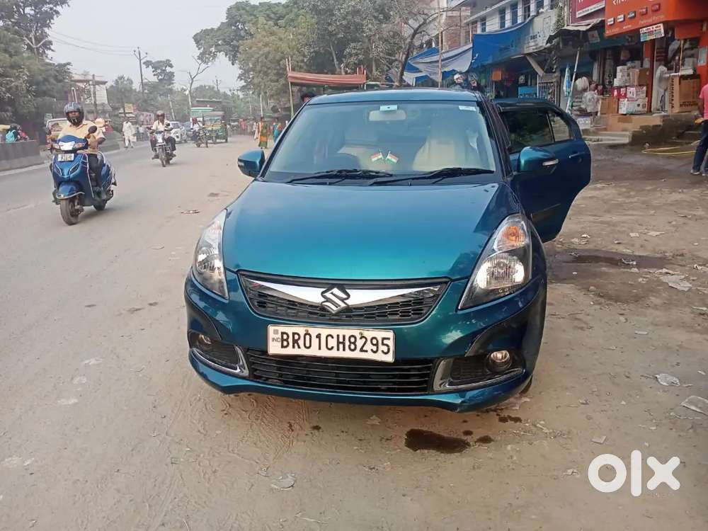 Swift Dzire 2015 Petrol