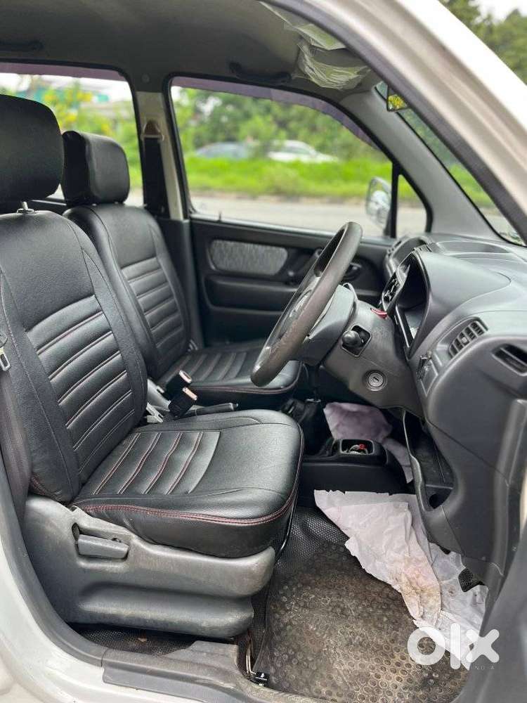 Maruti Suzuki Wagon R Lxi, 2008, Petrol