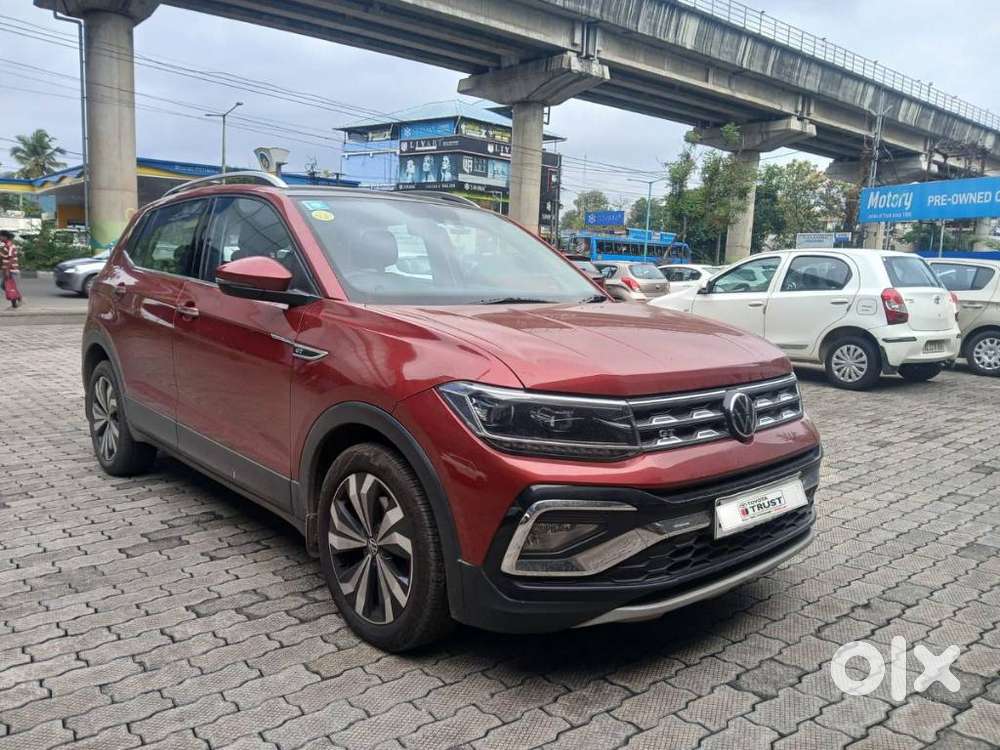 Volkswagen Taigun 1.5 Tsi Gt Plus, 2022, Petrol