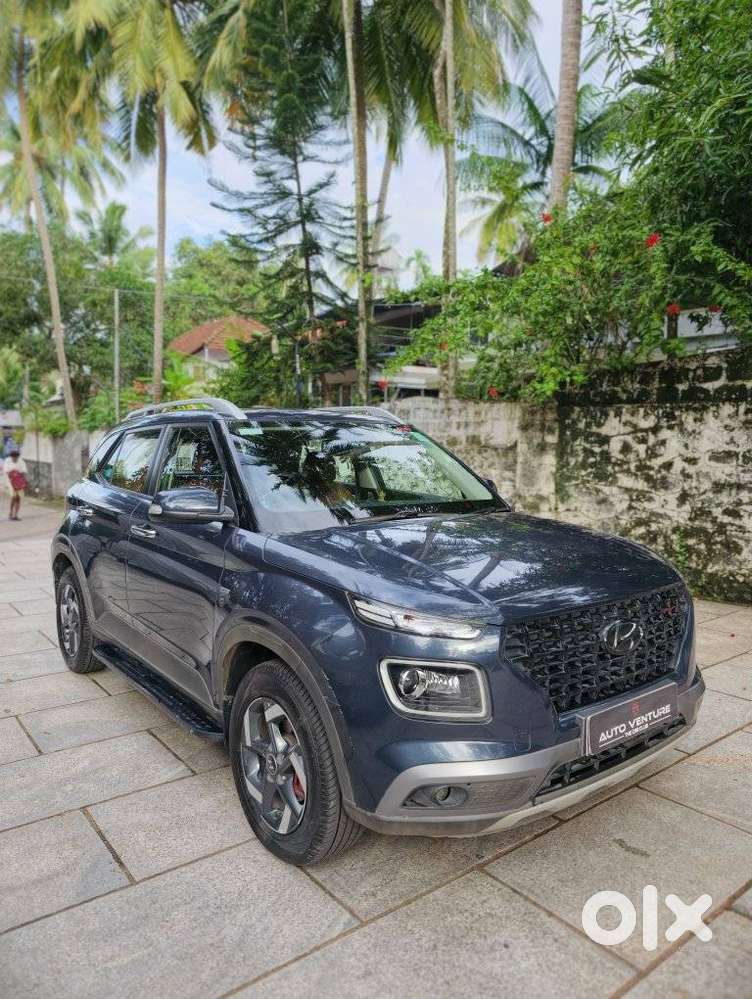 Hyundai Venue Sx Plus Turbo Dct, 2019, Petrol