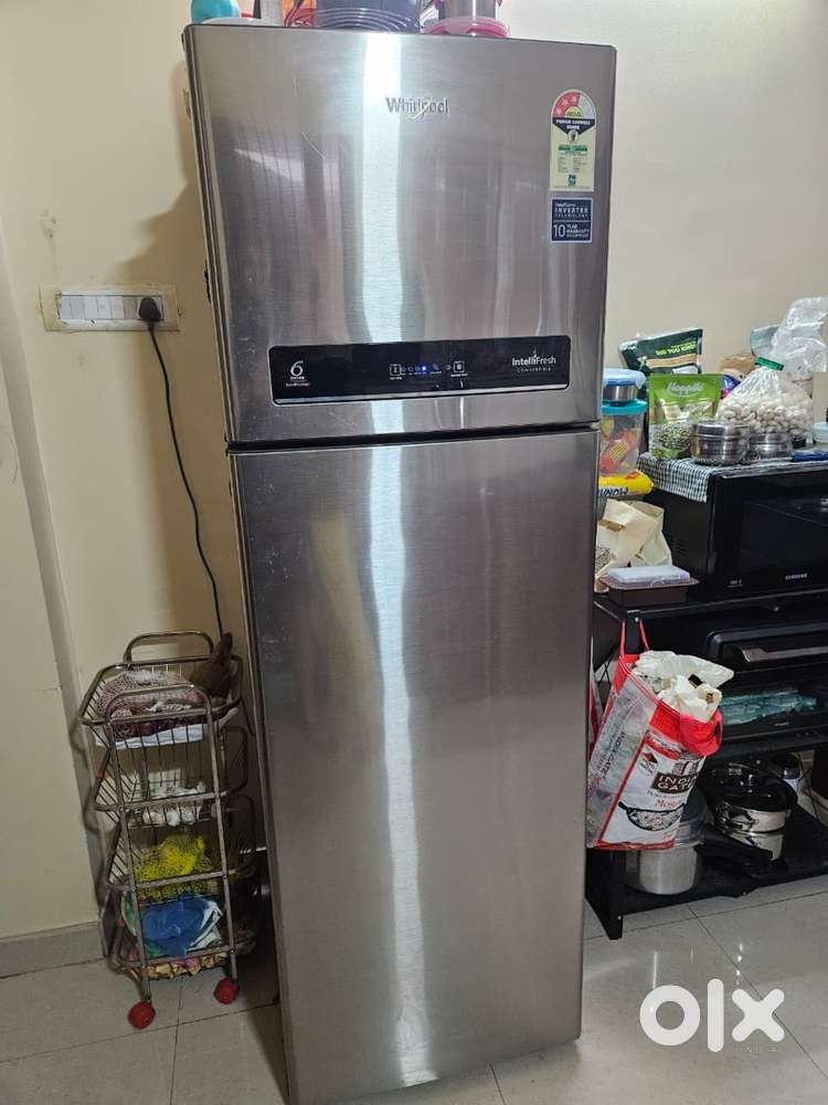 Whirlpool refrigerator 292L