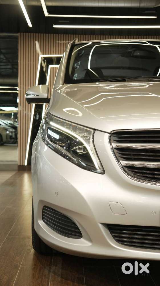 Mercedes-benz V-class Exclusive, 2019, Diesel
