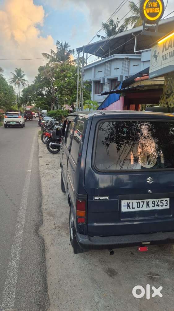 Maruti Suzuki Omni 5 Seater, 1995, Petrol