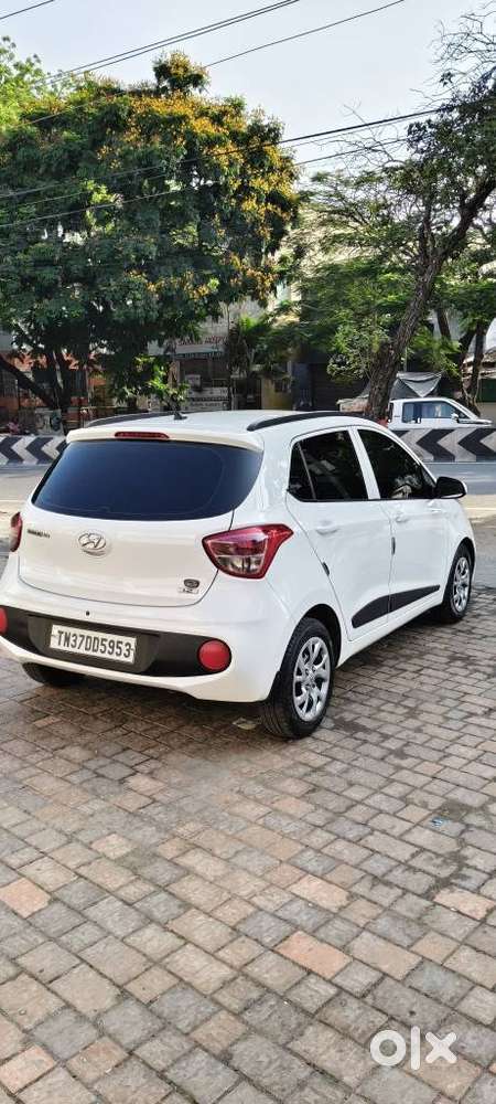 Hyundai Grand I10, 2019, Petrol