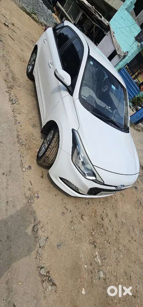 Hyundai New I20 2018 Diesel 58000 Km Driven