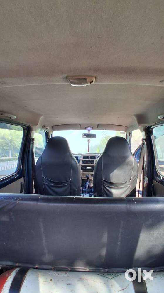 Maruti Suzuki Eeco Cng 5 Seater Ac, 2017, Cng & Hybrids