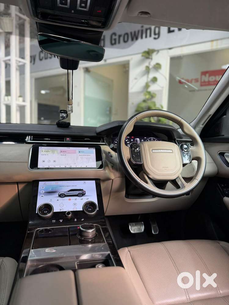 Land Rover Range Velar P250 R-dynamic, 2020, Petrol