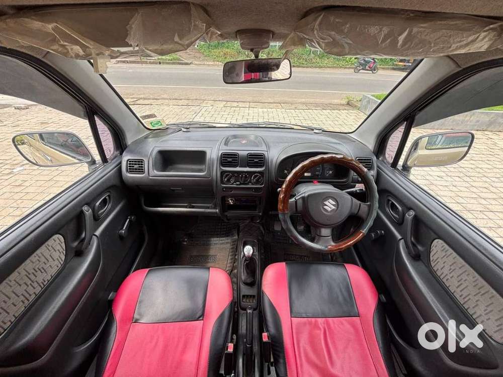 Maruti Suzuki Wagon R Lxi, 2009, Petrol