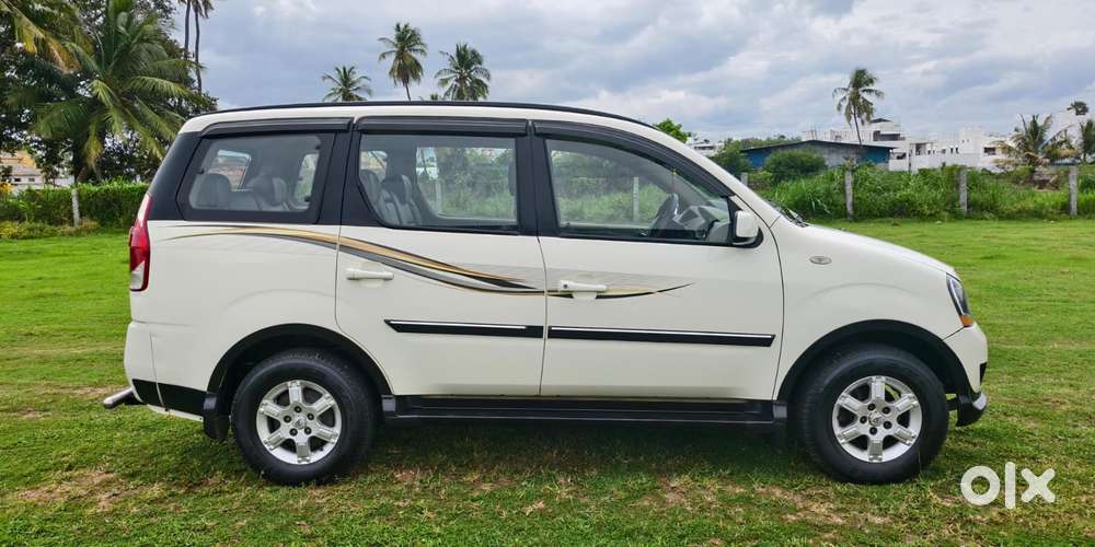 Mahindra Xylo H8 Abs, 2017, Diesel