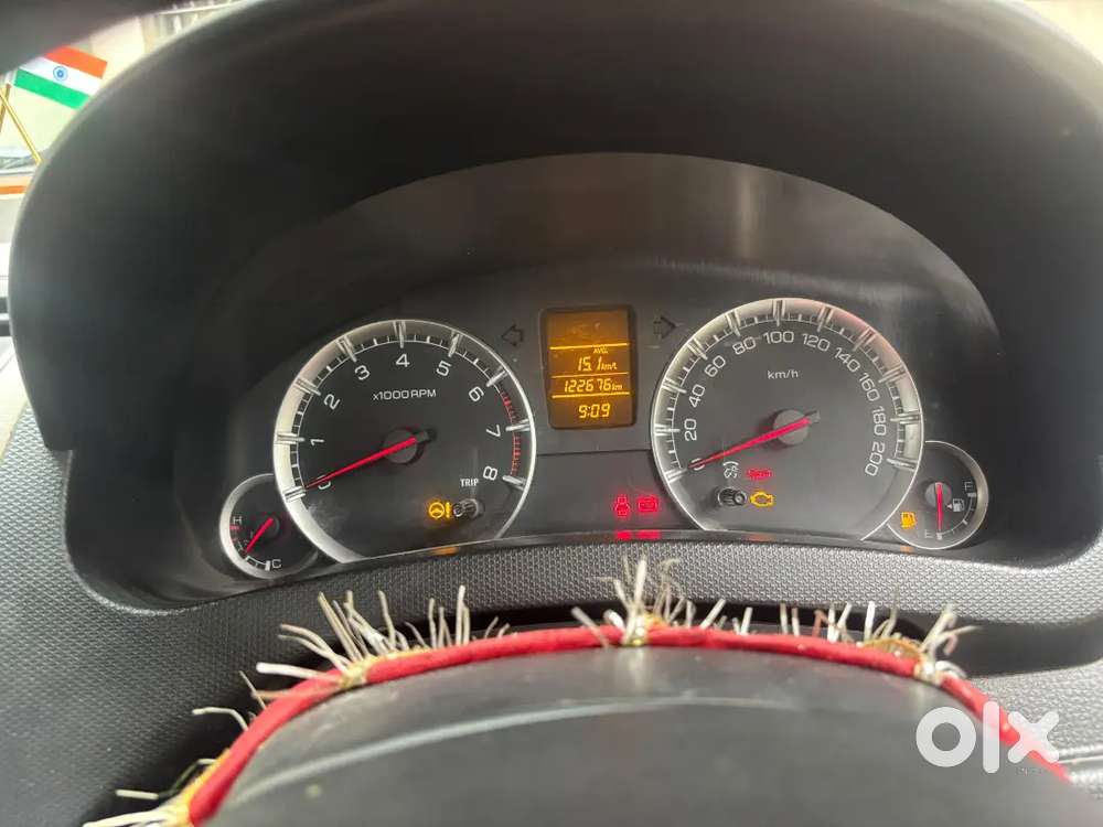 Maruti Suzuki Swift Vxi 2014 Variant