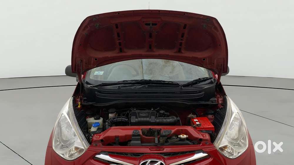 Hyundai Eon Magna +, 2016, Petrol