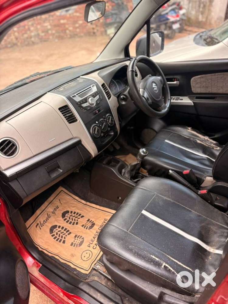 Maruti Suzuki Wagon R Vxi 1.2, 2014, Petrol