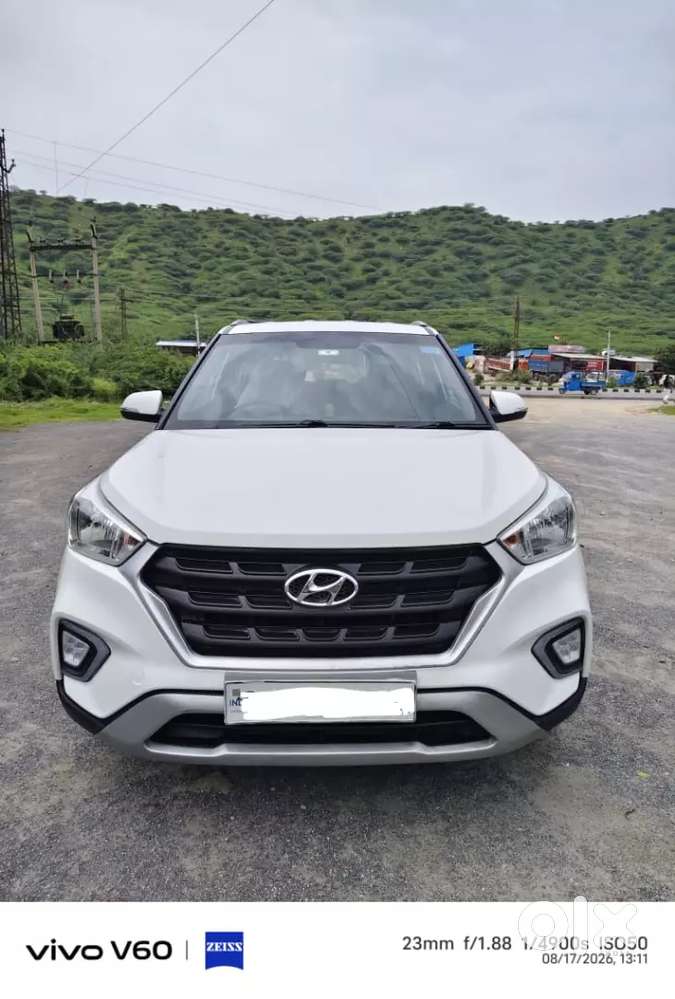 Hyundai Creta 2018 Diesel Manual