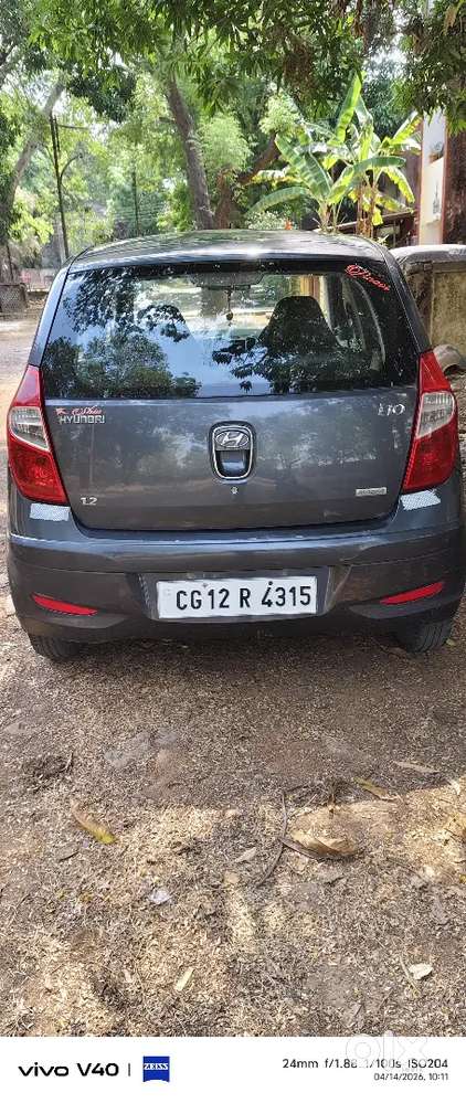 Hyundai I10 2013 Petrol 70000 Km Driven