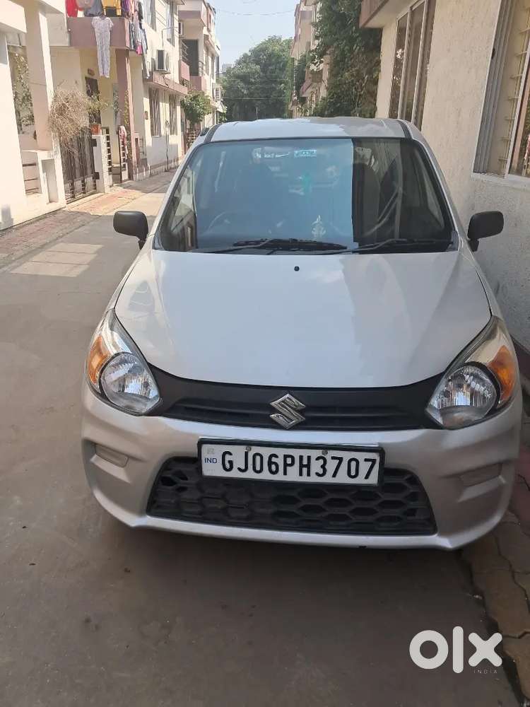 Maruti Suzuki Alto 2022