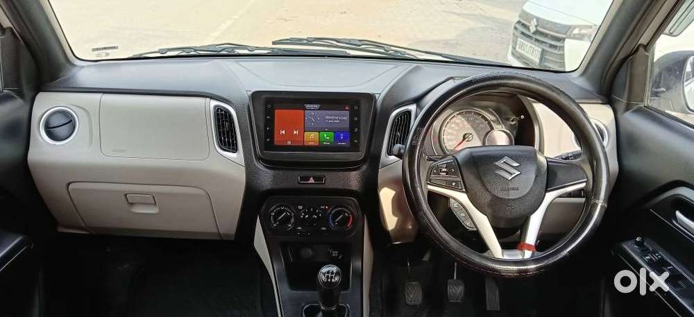 Maruti Suzuki Wagon R Zxi 1.2, 2021, Petrol