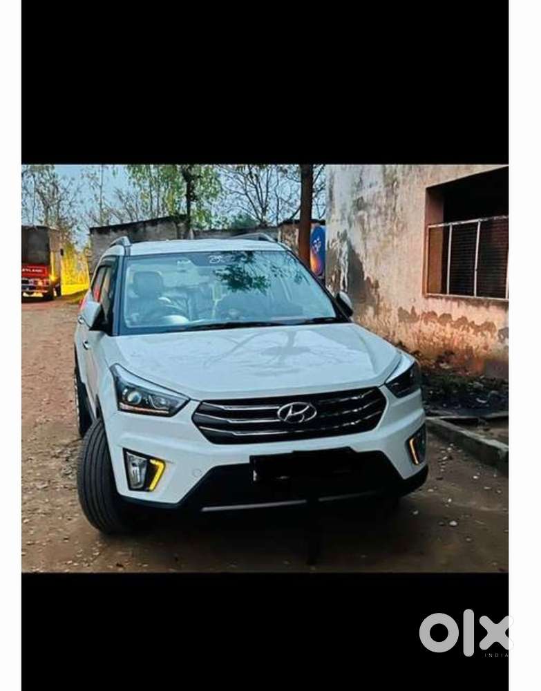Hyundai Creta Diesel 2018