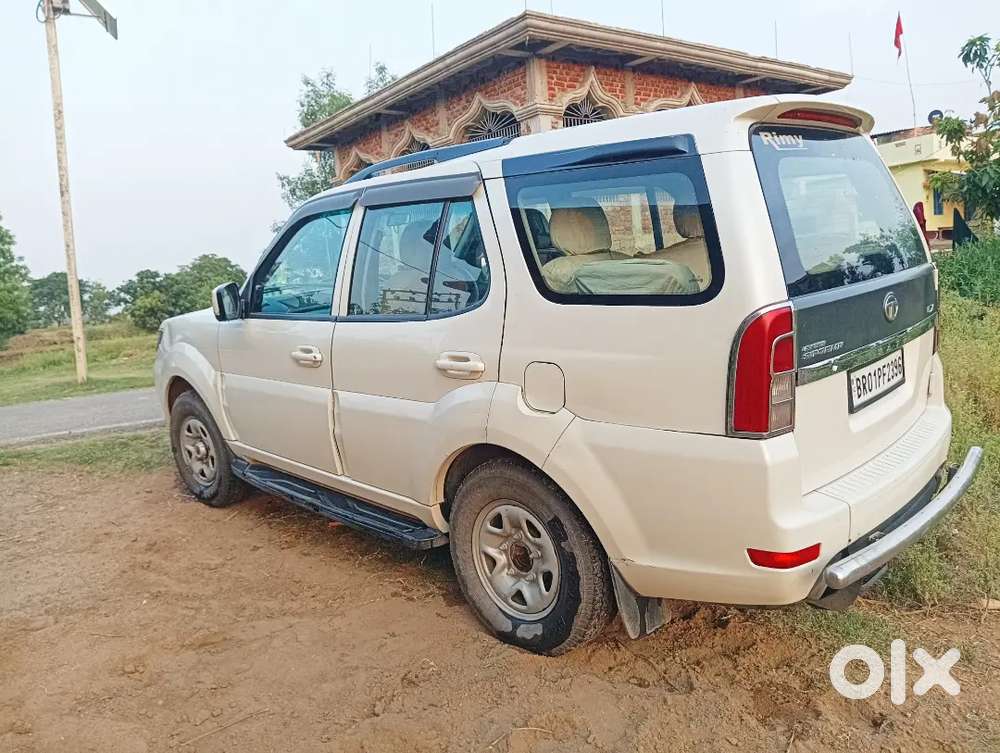 Tata Safari Storme 2014 Diesel 110000 Km Driven