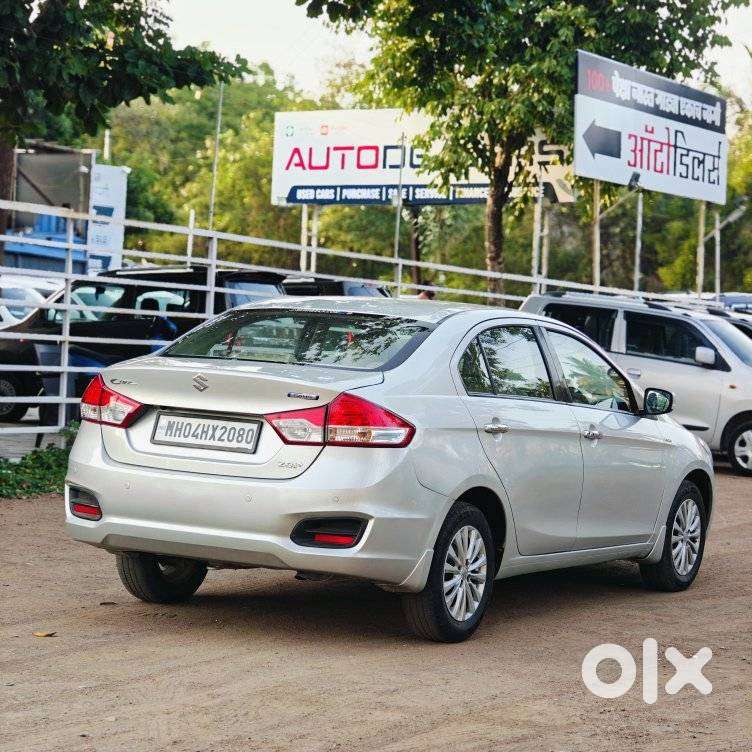 Maruti Suzuki Ciaz Zdi, 2017, Diesel