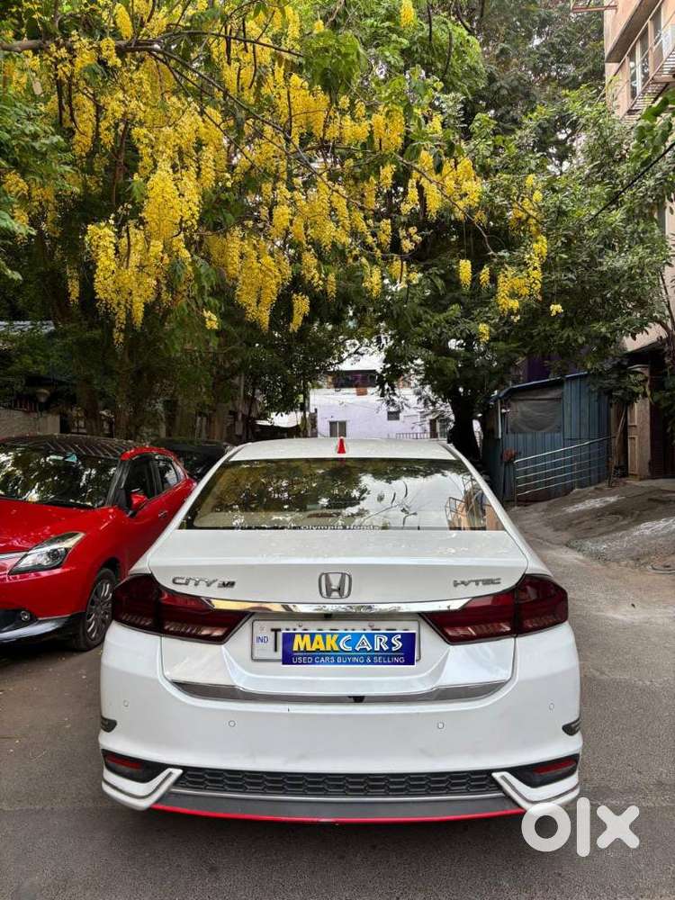 Honda City V Mt Exclusive, 2021, Petrol