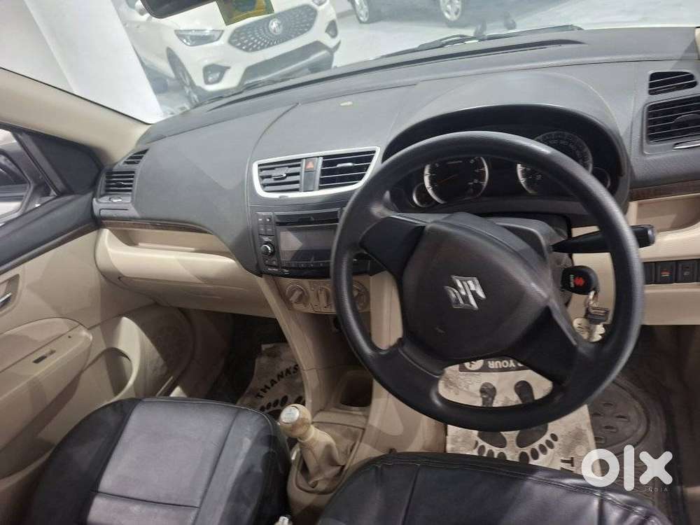 Maruti Suzuki Swift Dzire 1.3 Vxi, 2016, Petrol