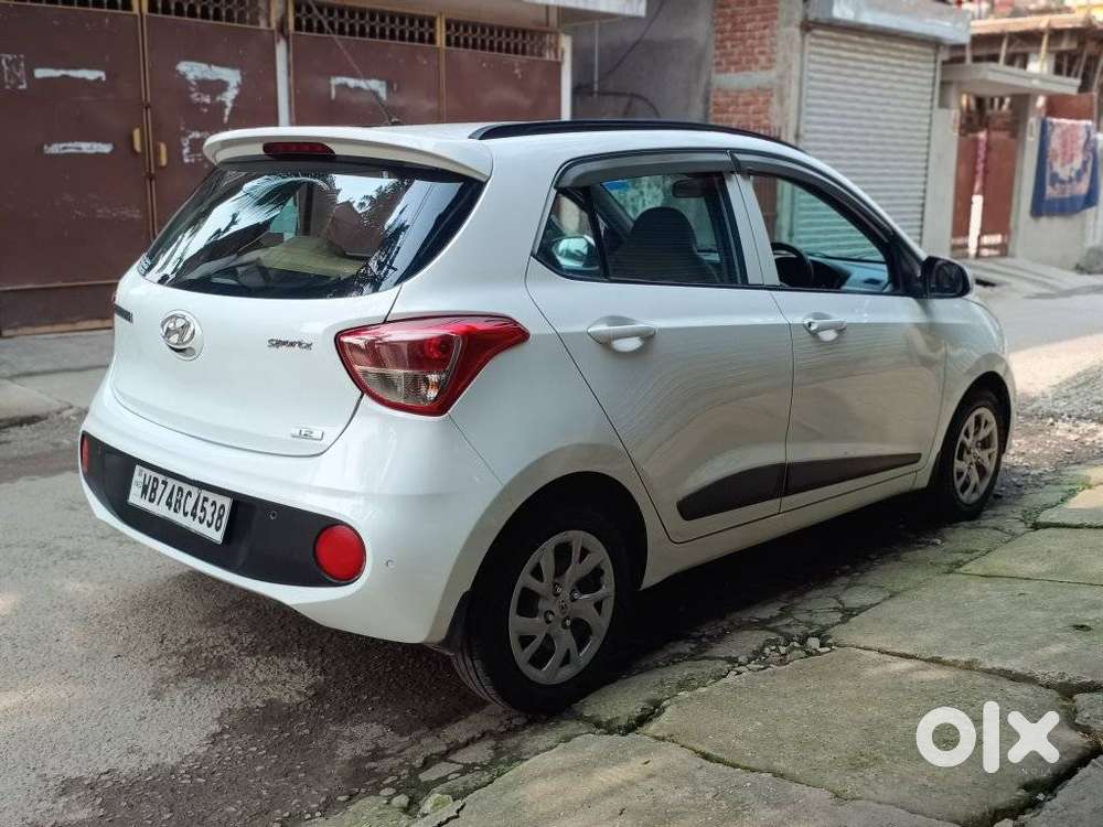 Hyundai Grand I10 Sportz Edition, 2020, Petrol