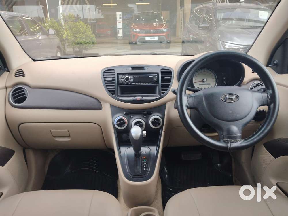 Hyundai I10 Magna At, 2009, Petrol
