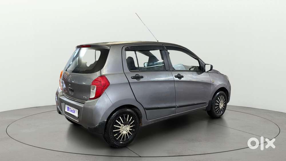 Maruti Suzuki Celerio Vxi At, 2016, Cng & Hybrids