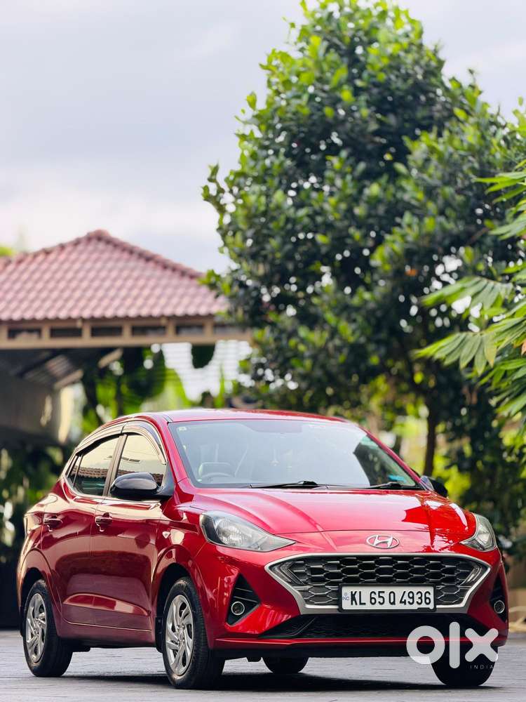 Hyundai Aura S Crdi, 2020, Diesel