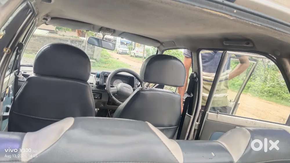 Maruti Suzuki 800 2009 Ac