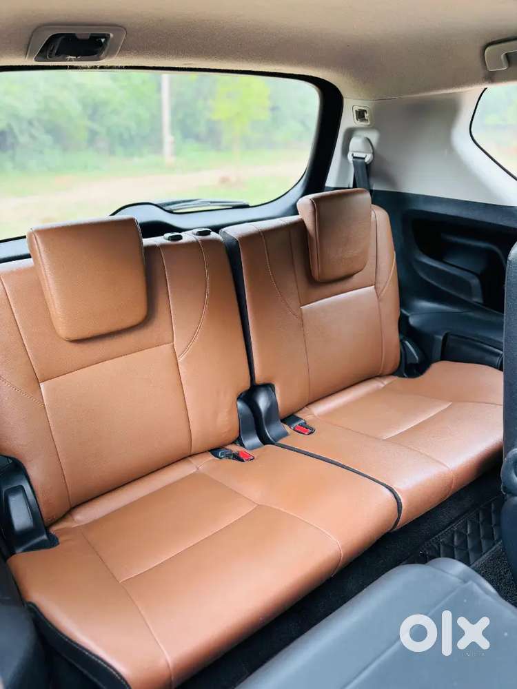 Toyota Innova Crysta 2018