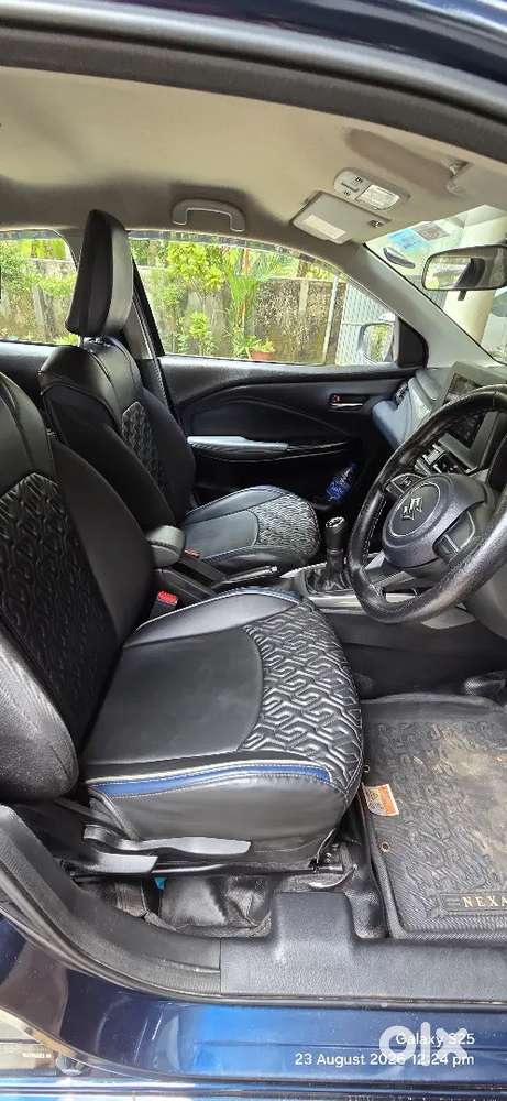 2024/25 Single Owner, 15000 Klmtr Zeeta Showroom Serviceed Vehicle