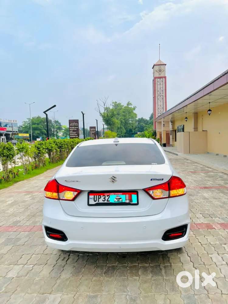 (arjent.sale) Ciaz Hybrid Car Zdp Plus 2016 Diesel Car