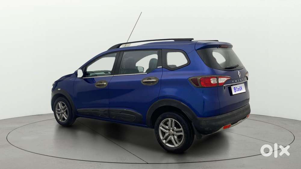 Renault Triber Rxz, 2020, Petrol