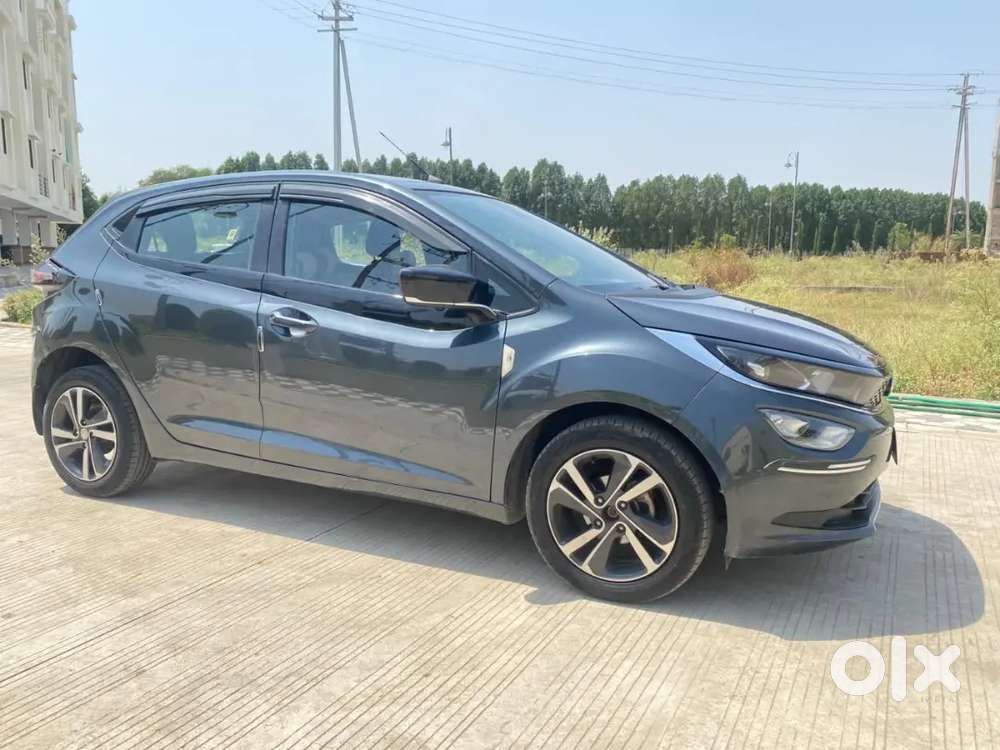 Tata Altroz 2021 Petrol Well Maintained