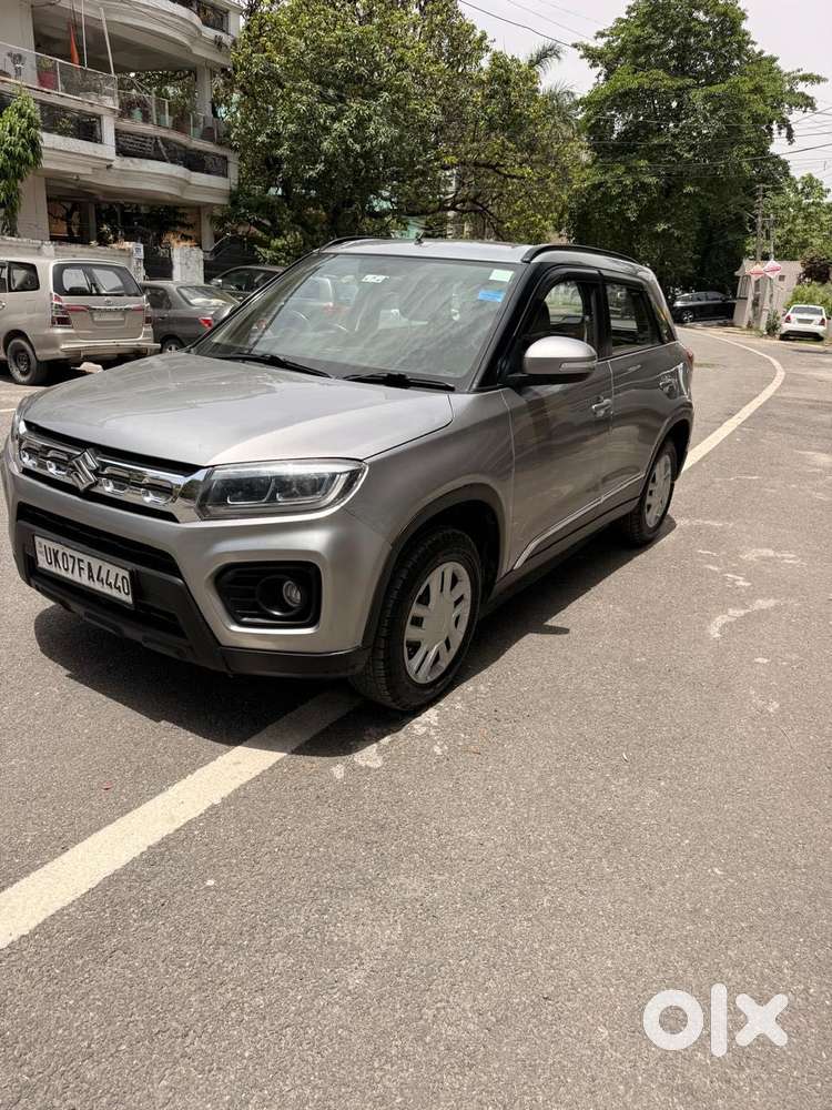 Maruti Suzuki Brezza 1.5 Vxi Smart Hybrid, 2021, Petrol