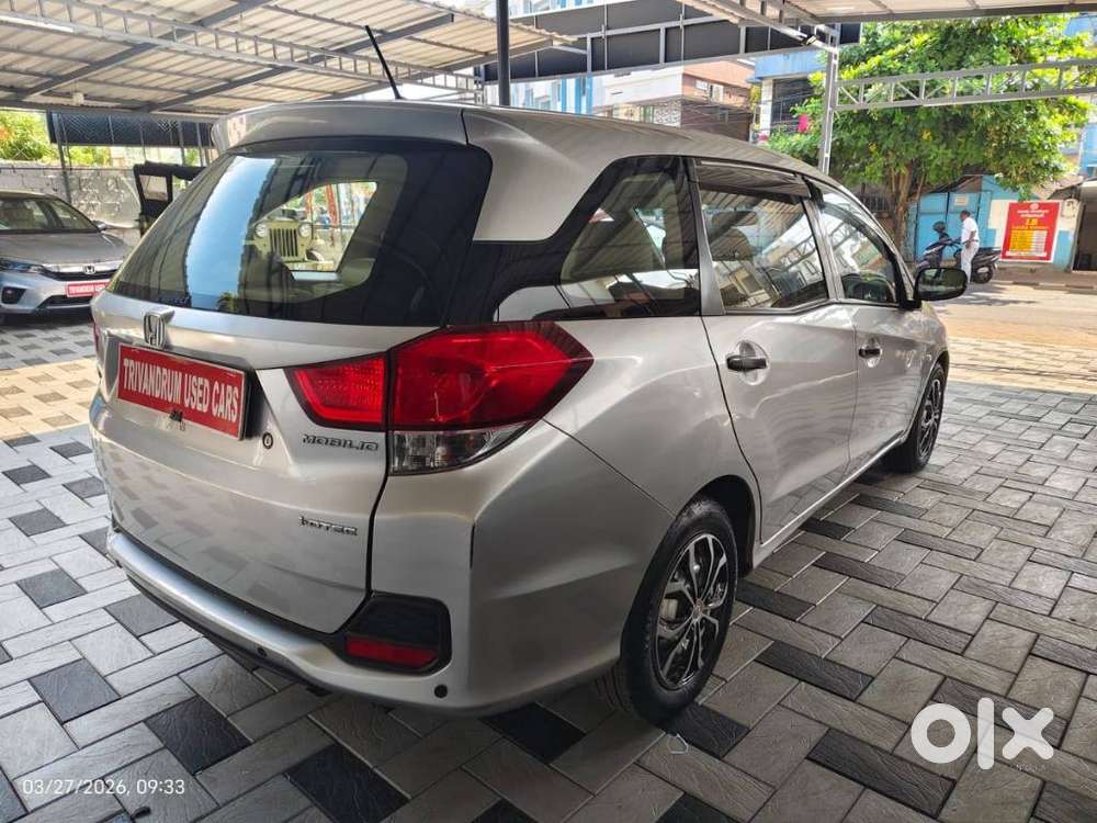 Honda Mobilio E I-dtec, 2015, Diesel