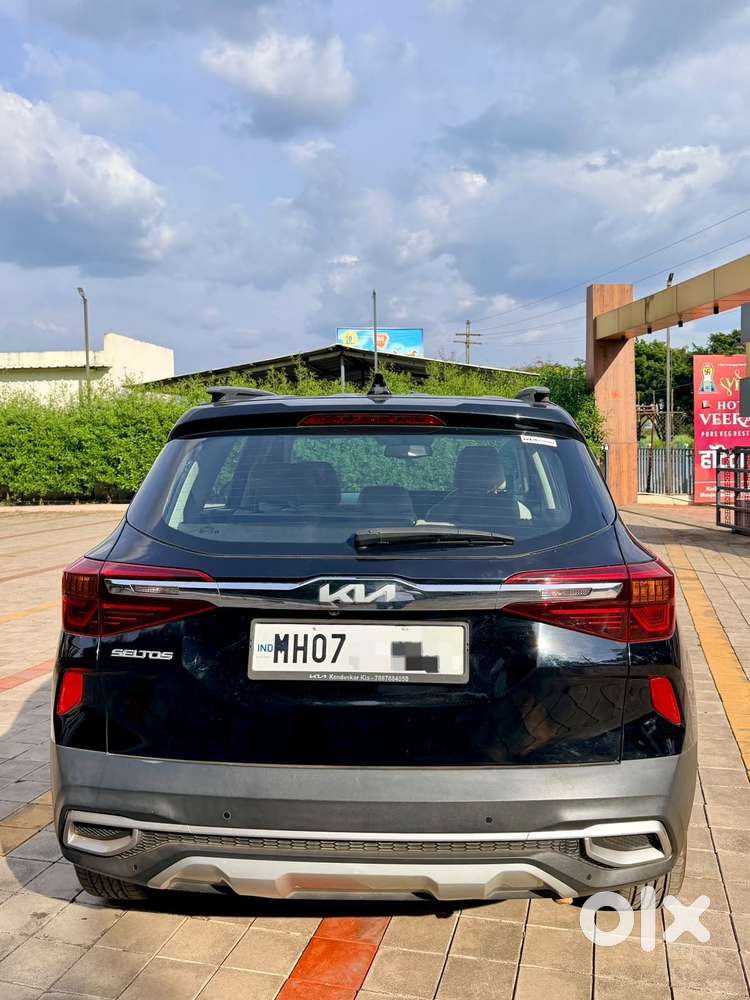Kia Seltos Htx G, 2022, Petrol