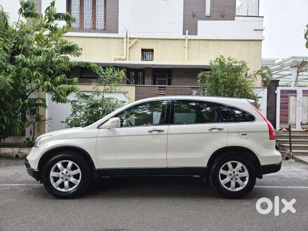 Honda Cr-v 2.4 Manual, 2009, Petrol
