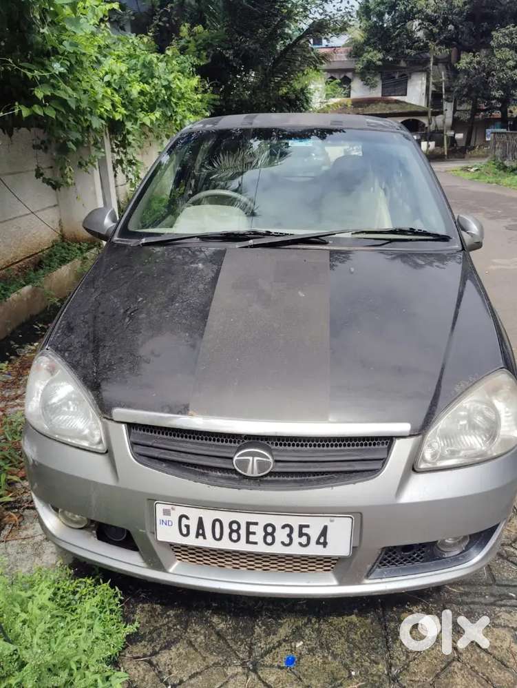 Tata Indica V2 2009 Petrol 74000 Km Driven