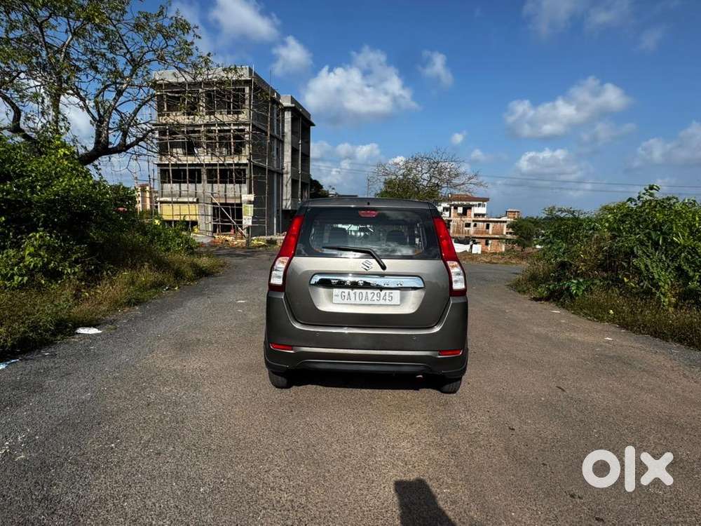 Maruti Suzuki Wagon R 2019 Petrol 52000 Km Driven
