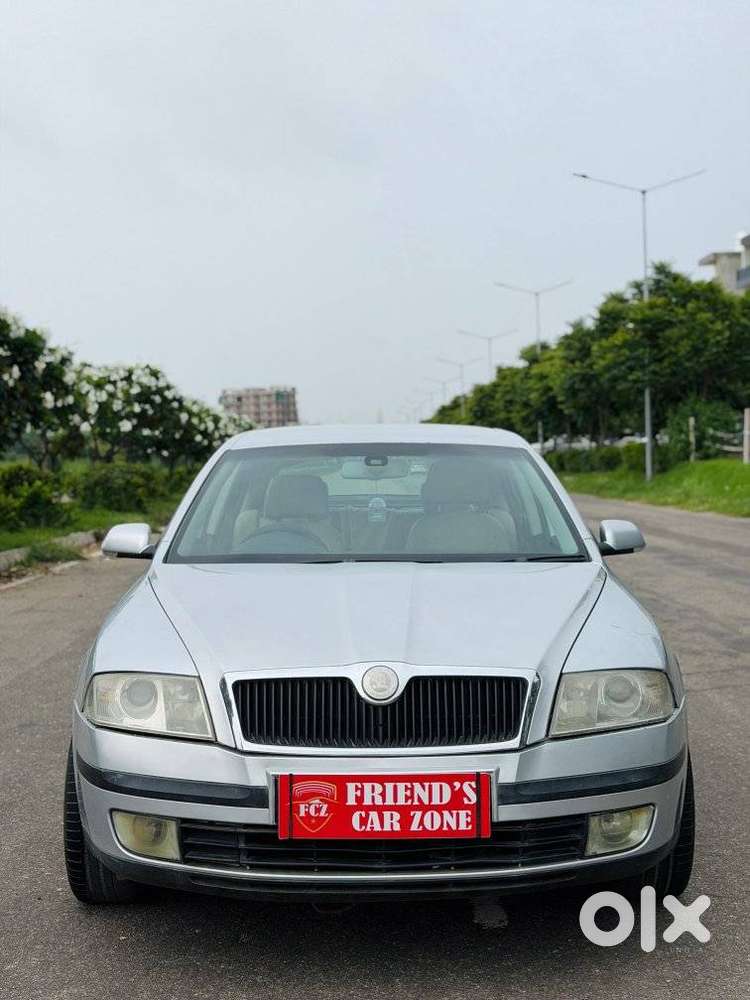 Skoda Laura 1.9 Tdi At Elegance, 2008, Diesel