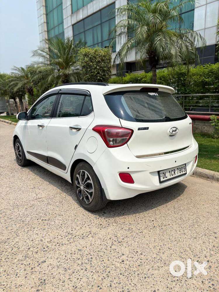 Hyundai Grand I10 1.2 Sportz Special Edition Vtvt, 2016, Cng & Hybri..