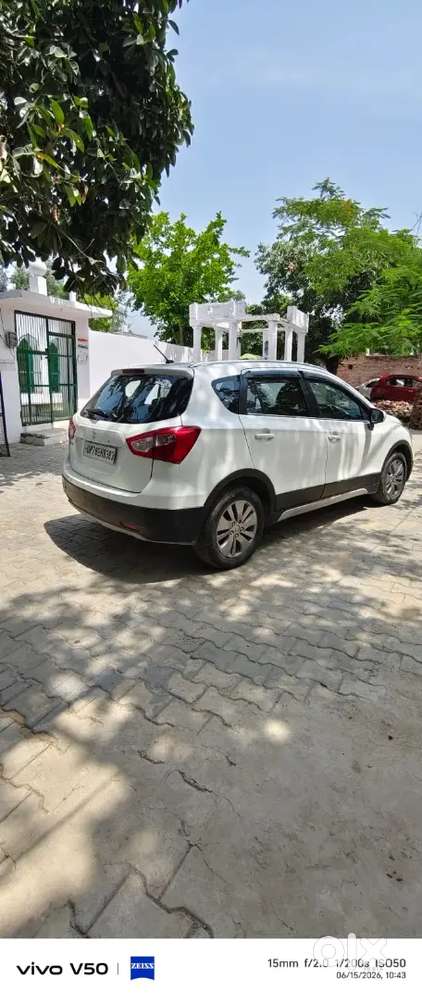 Maruti Suzuki S Cross 2016 Diesel Manual